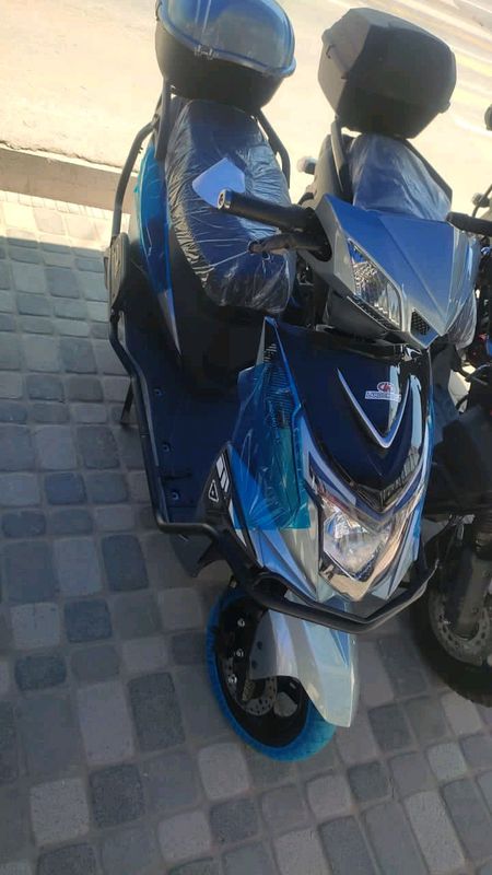 skuter satiladi 1000 prabeg xali