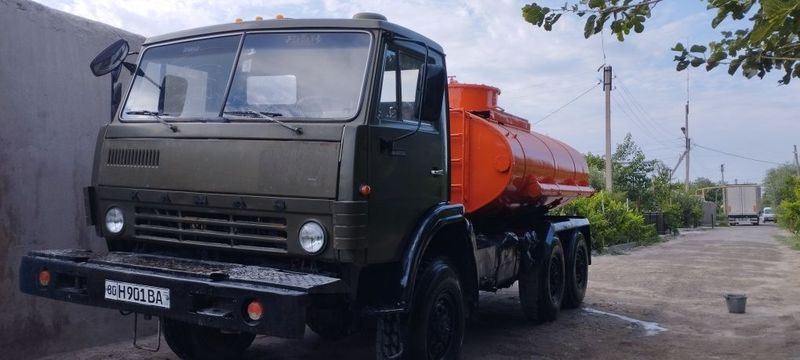 КамАЗ 4310 сотилади