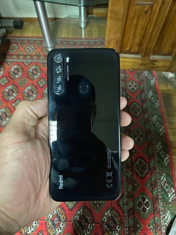 Redmi Note 8 2021 4/64 - Ideal Holatda