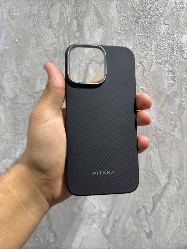 Original Pitaka для Iphone 16 Pro Max