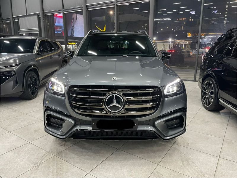 Продам новый Mercedes Benz GLS450