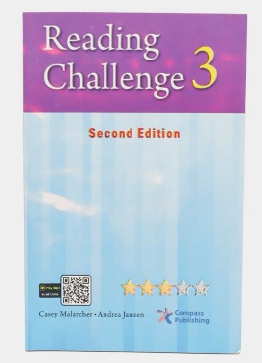 Reding challenge 3-chi qismi Reding challenge 3-chi qismi