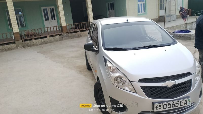 Chevrolet Spark 2012