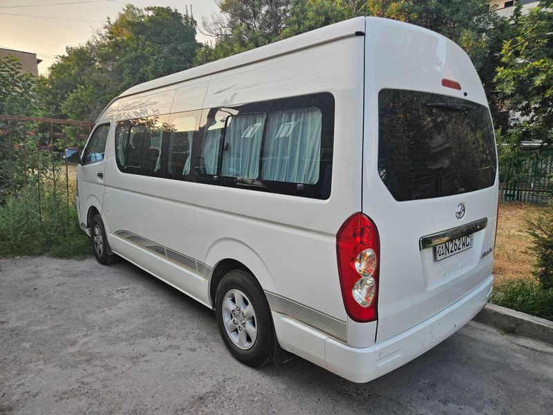 Joylong 2019, Toyota motor Joylong 2019, Toyota motor