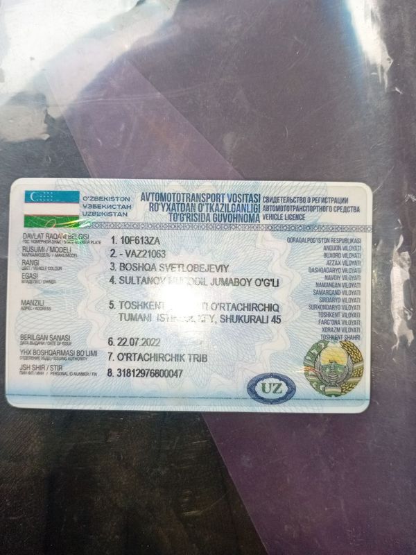 Vaz 2106 yurb turgan ishi yoq Vaz 2106 yurb turgan ishi yoq