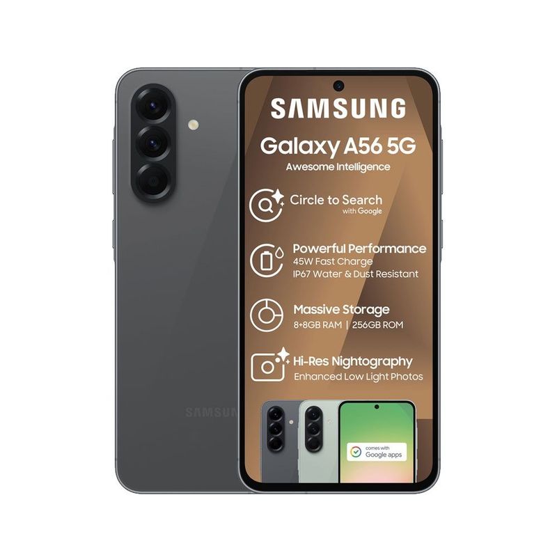 Samsung A56 5G 8/128 Samsung A56 5G 8/128