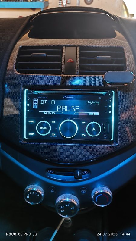 Pioneer 725 magnetafon