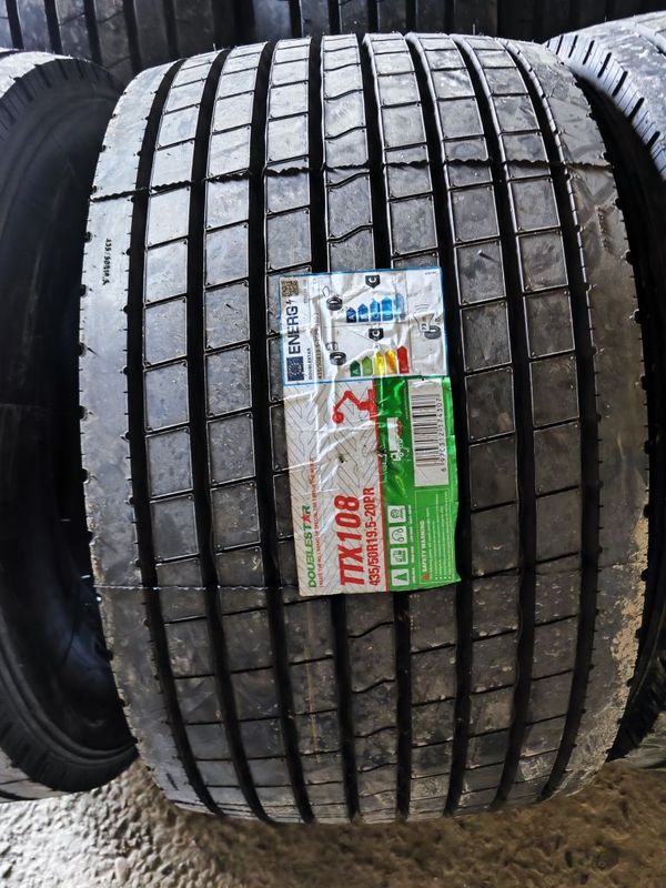 Грузовые шины 435/50R19.5 Грузовые шины 435/50R19.5