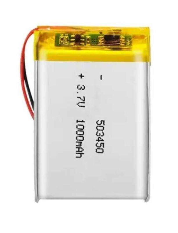 Новые Lipo аккумуляторы до 3500mAh для фотокамер и т.д.