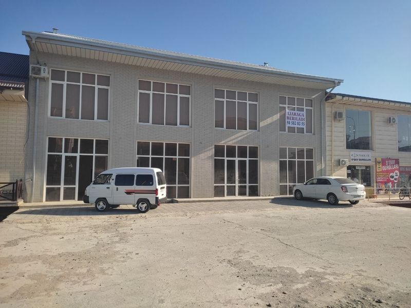 3 etajli bino ijaraga beriladi 3 etajli bino ijaraga beriladi