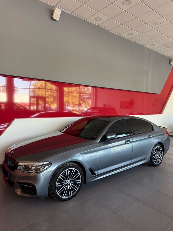 Продам BMW xDrive 540i в идеальном состоянии