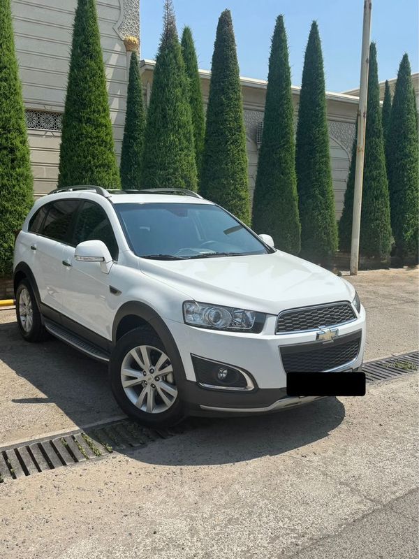 Captiva 3 sotiladi !!!