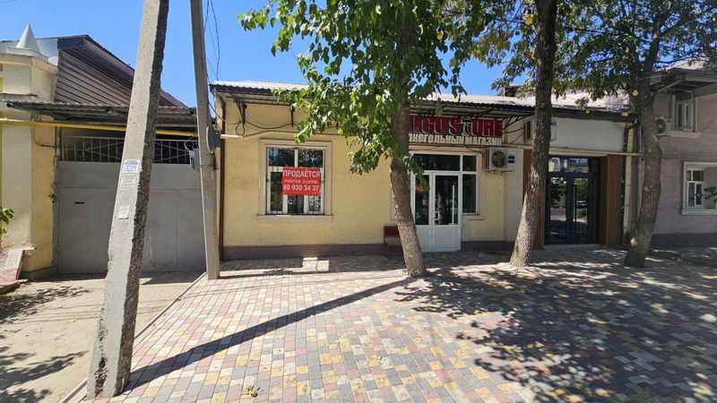 Продаётся участок под застройку в центре города Продаётся участок под застройку в центре города
