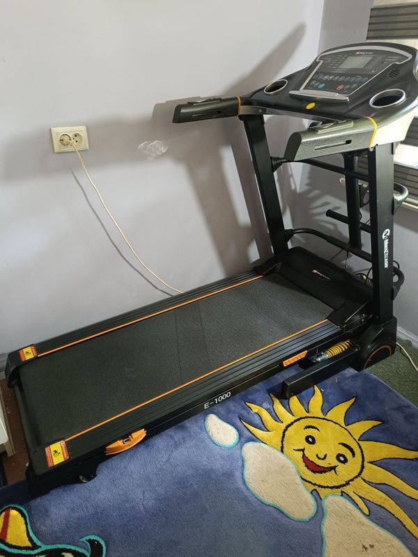 E 1000 MMax fitness Bigavoy sotiladi