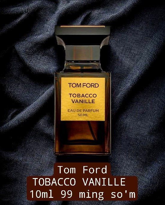 Tom Ford tobaco vanille parfum