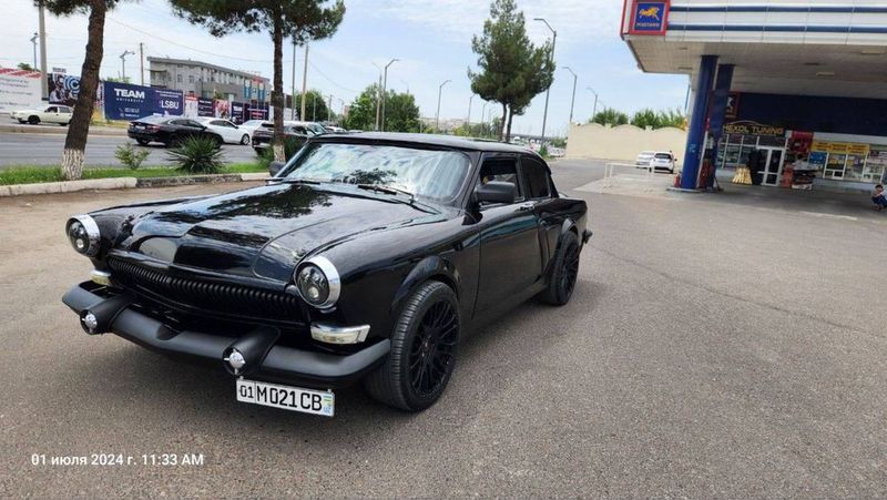 Продается Gaz 21 coupe Продается Gaz 21 coupe