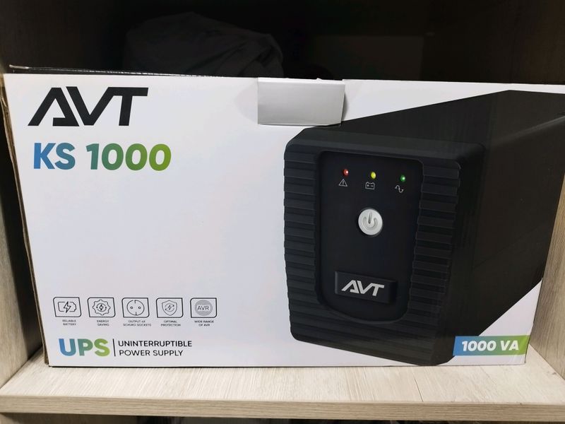 UPS KS 1000 UPS KS 1000
