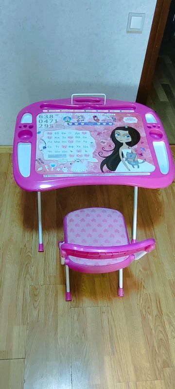 Комплект детской мебели Nika kids Комплект детской мебели Nika kids