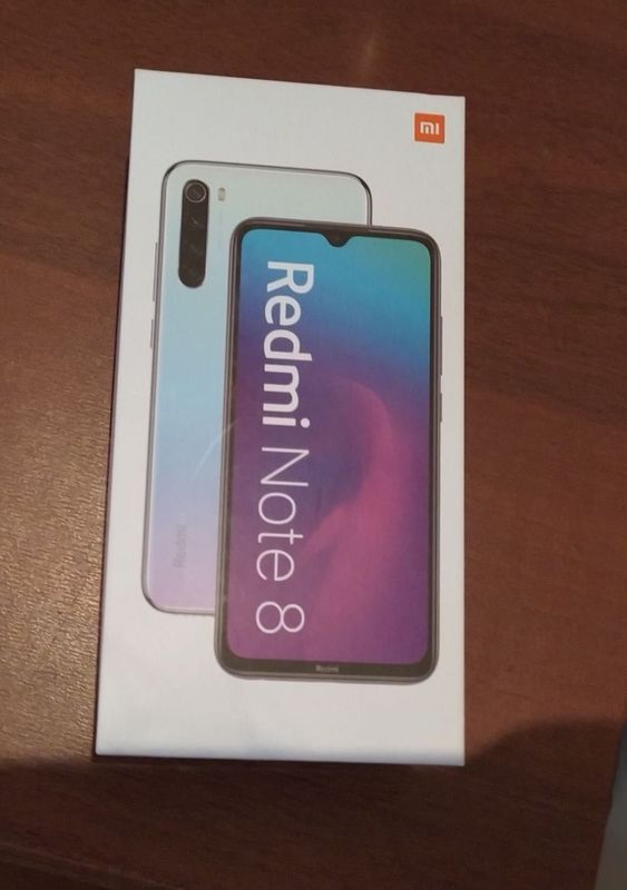 Xiaomi Redmi Note 8 Xiaomi Redmi Note 8