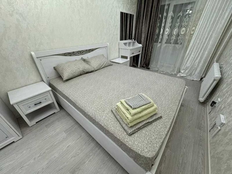 Ракат • Корзинка • 3-комн • 90 м² • этаж 3/4 • [MGA: 1256]