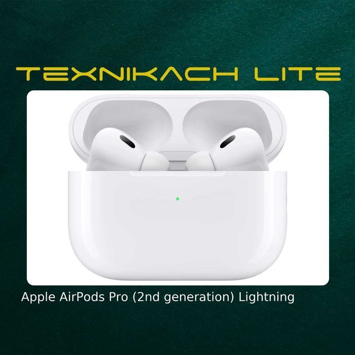 Apple AirPods Pro (2nd generation) Type-C |Доставка Бесплатно