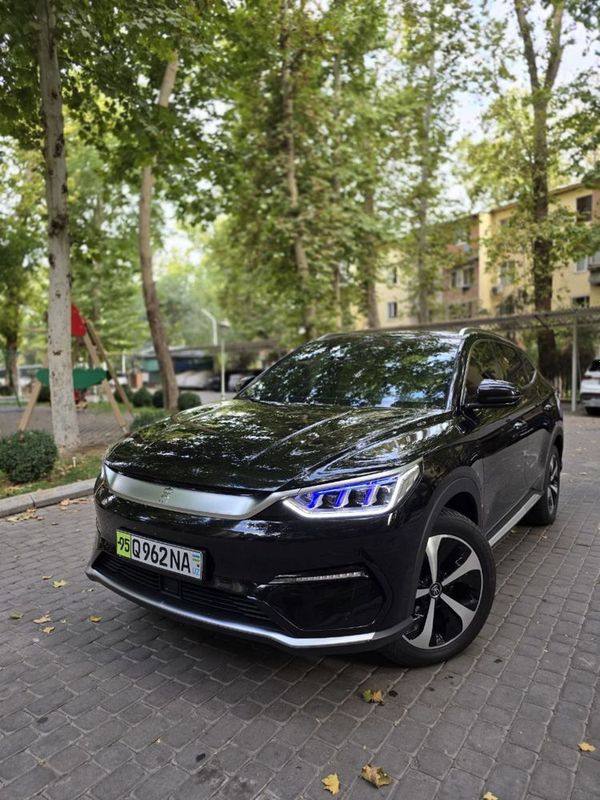 BYD song plus ev naxt ili variantge BYD song plus ev naxt ili variantge