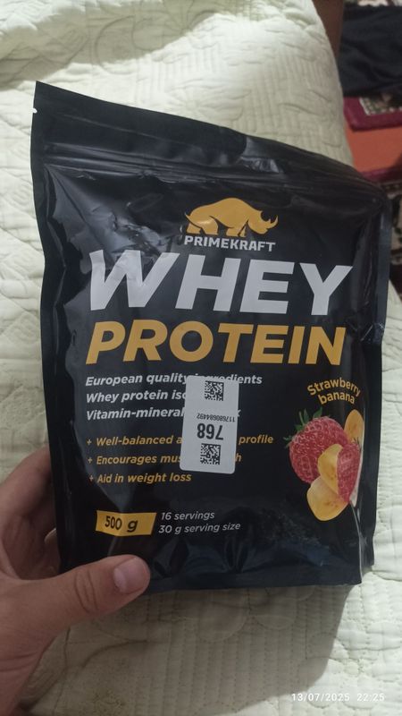 WHEY Protein sotiladi 200 ming 500 g WHEY Protein sotiladi 200 ming 500 g