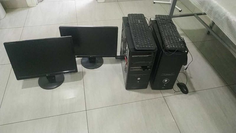 Офисный компьютер