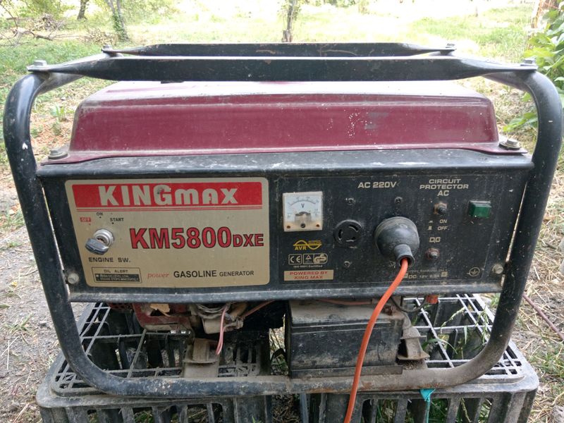 Движок KINGmax, КМ5800 DXE