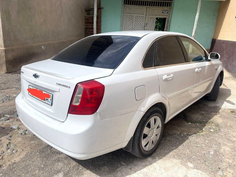 Chevrolet Lacetti