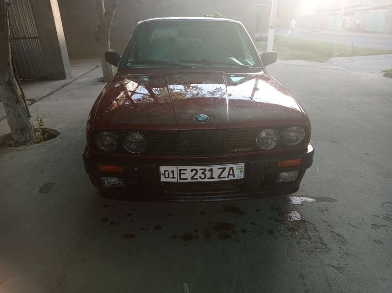Продам бмв е30 м10б20