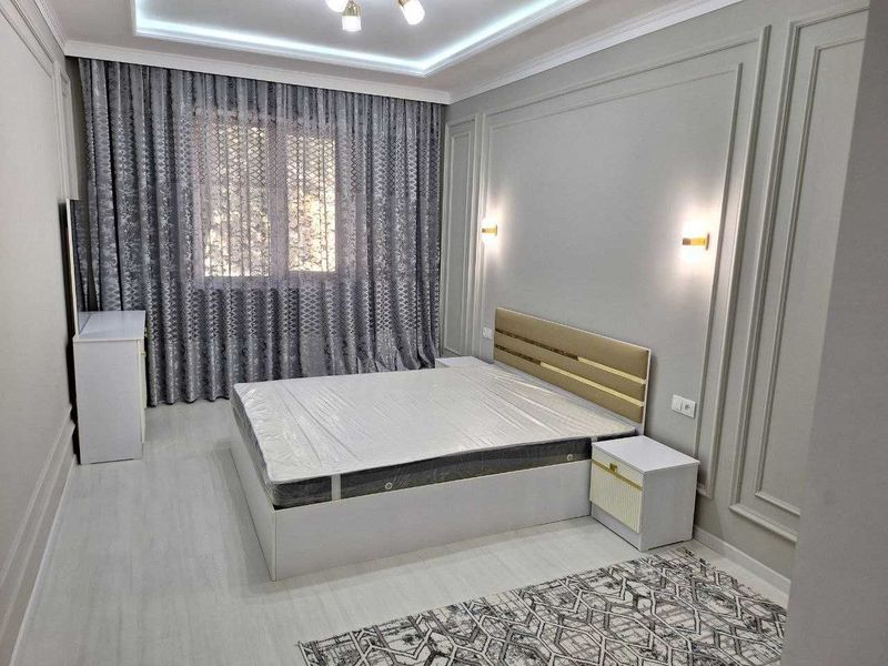 ЖК Узбегим • 2-комн • 60м² • этаж 5/10 • [336-KAT11]