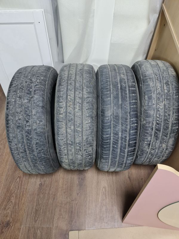 Шины KUMHO SOLUS 205/65 R16 Шины KUMHO SOLUS 205/65 R16
