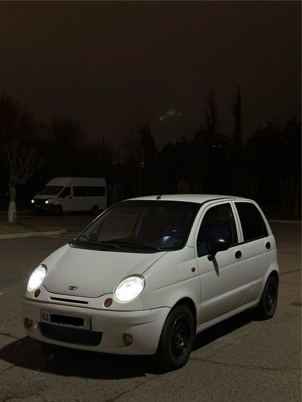 Matiz mx 0.8 holati yaxshi