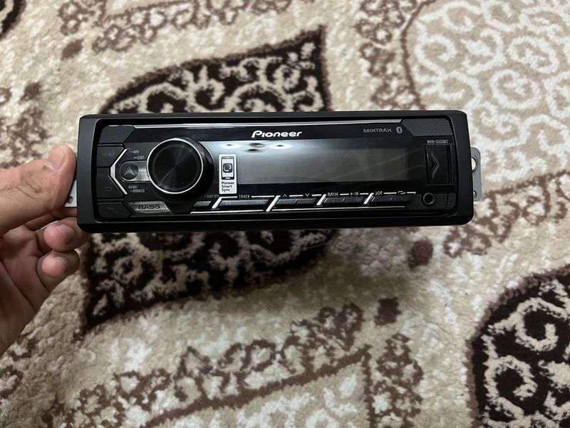 Pioneer mvh-s325bt Pioneer mvh-s325bt