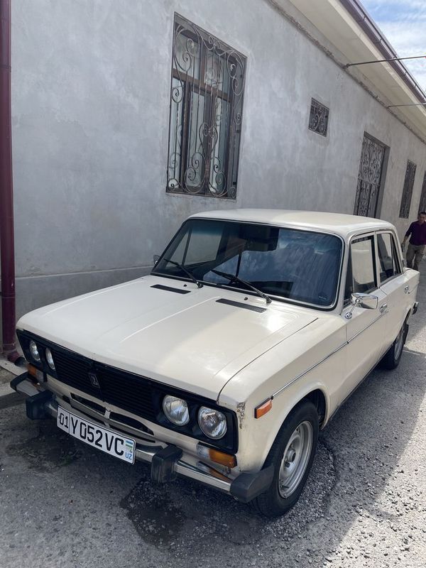 2106 jiguli 1985 yil