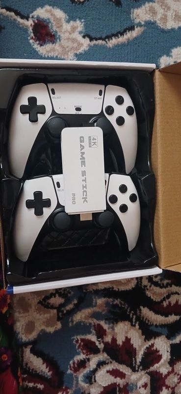 Playstation o'yinlari ham bunda