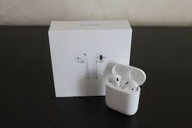 Airpods 2 поколения