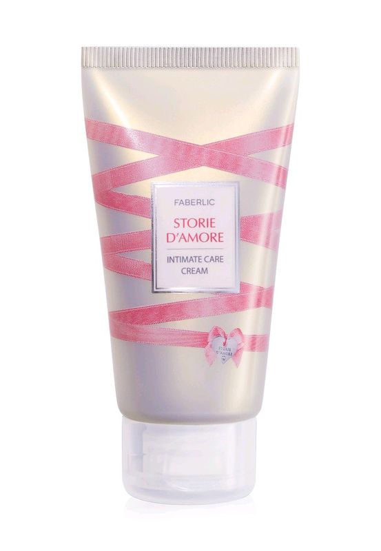 Storie D’Amore intim joylar uchun krem-parvarish Storie D’Amore intim joylar uchun krem-parvarish