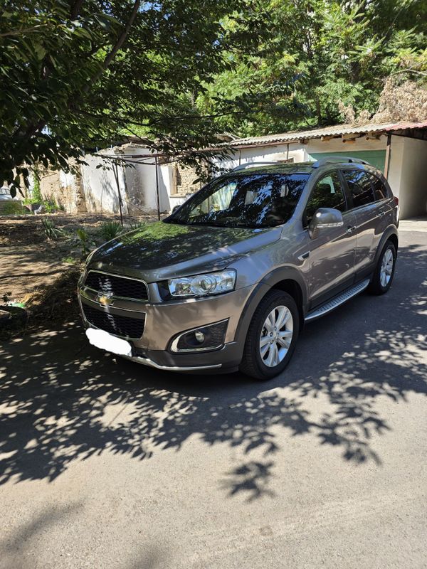 Продаётся Captiva 2 Продаётся Captiva 2