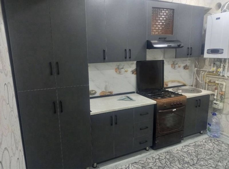 3 хонали квартира ижарага берилади