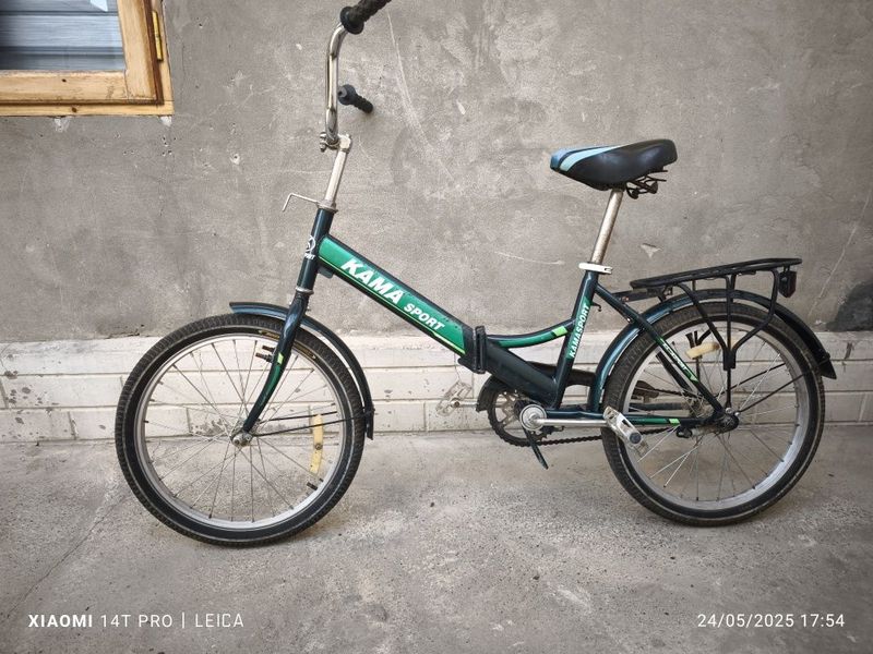 Velosiped Kama sotiladi Velosiped Kama sotiladi