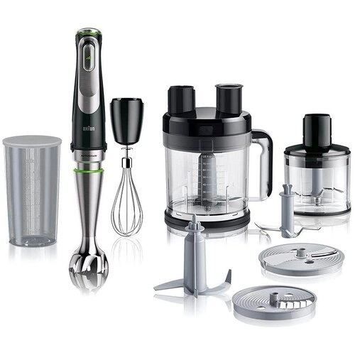 Braun MQ9185 — профессиональная производительность на кухне
