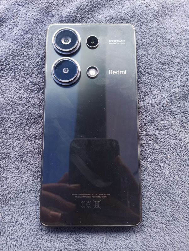 Redmi note 13 pro