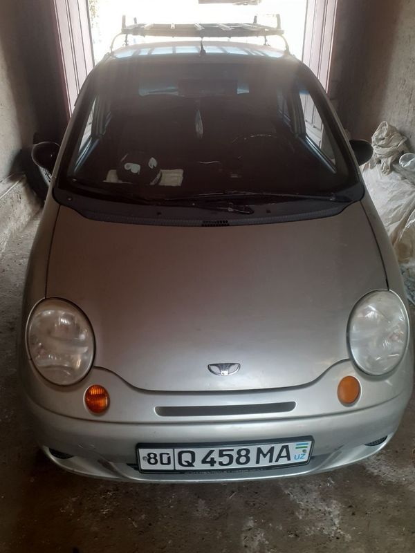 Matiz 2007 prabeg 2 krug propan benzin