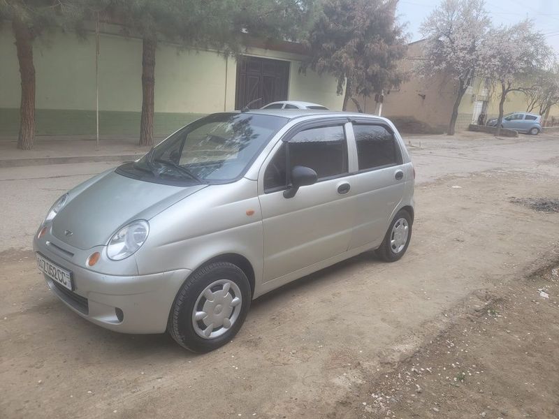 Daewoo матиз 2004