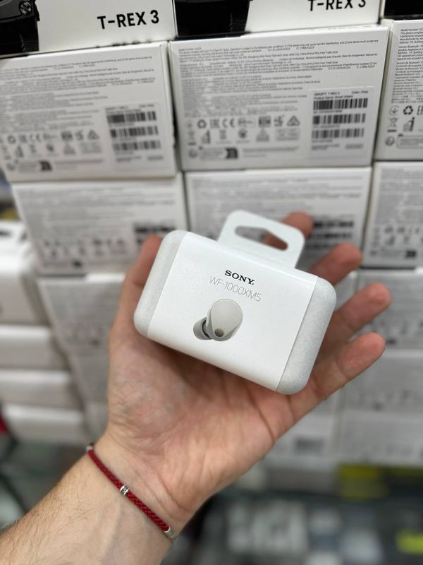 Наушники Sony WF-1000xm5 Наушники Sony WF-1000xm5