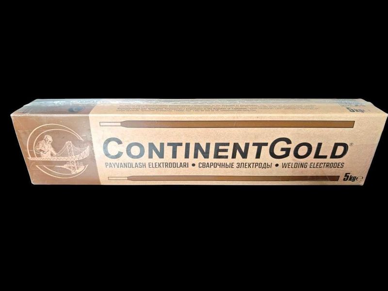 Электрод Monolit Continent Gold МР3 Электрод Monolit Continent Gold МР3