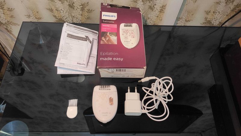 Эпилятор Philips HR6420/00 Эпилятор Philips HR6420/00