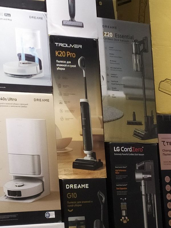 K20 pro Trouver Dreame K20 pro Trouver Dreame